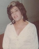 My mom in 1970s