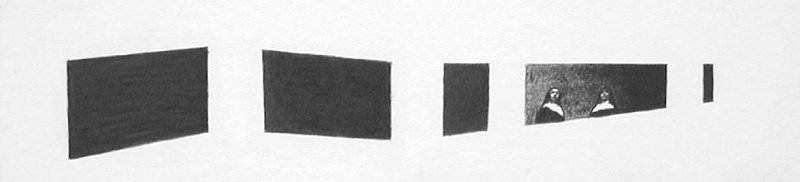 original drawing by Campello
