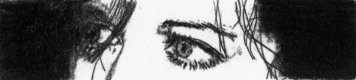 Eye portrait series