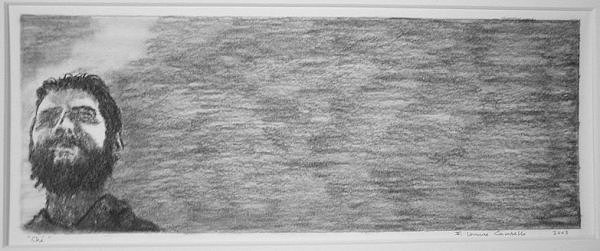 original drawing by Campello