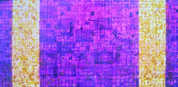 original painting by Campello