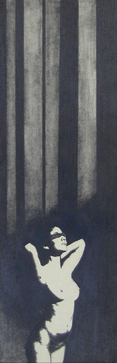 original drawing by Campello