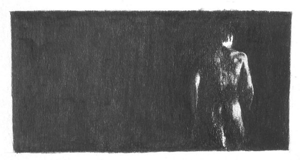 original drawing by Campello