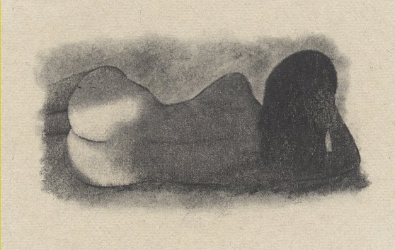 original drawing by Campello