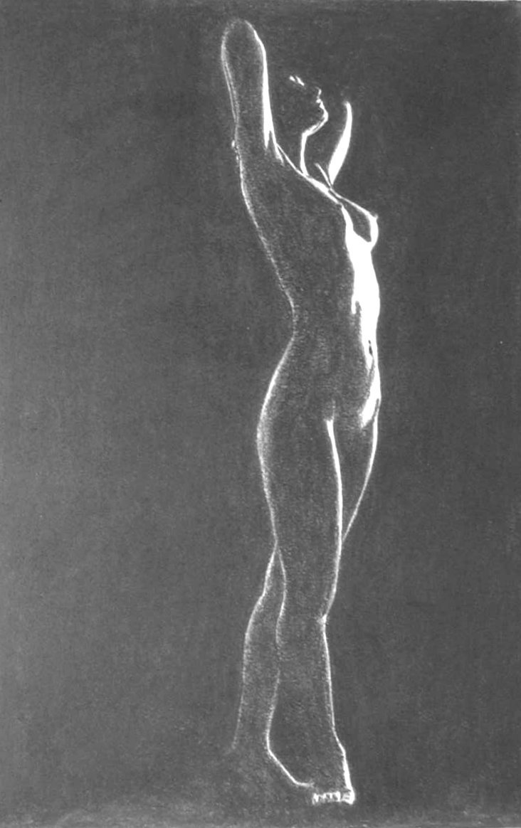 original drawing by Campello