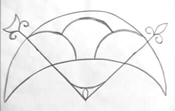 Pictish Crescent IV