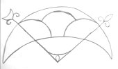 Pictish Crescent IV