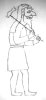 Pictish Warrior with Ax