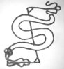 Pictish Snake and Z-rod