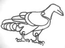 Pictish Eagle