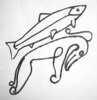 Pictish Fish and Beast