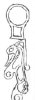 Pictish Mirror and Comb Design
