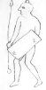 Young Pictish Warrior