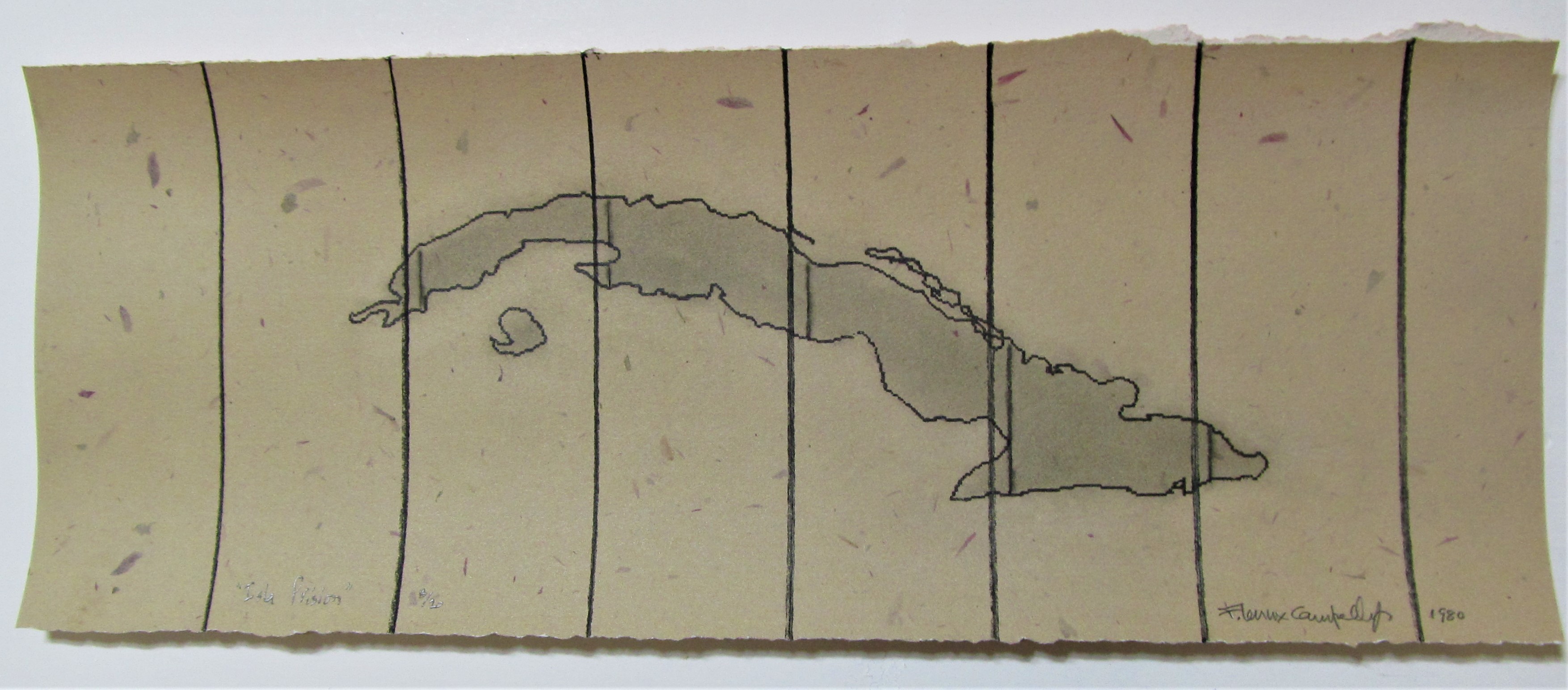 1980 Cuba Series by Florencio Lennox Campello