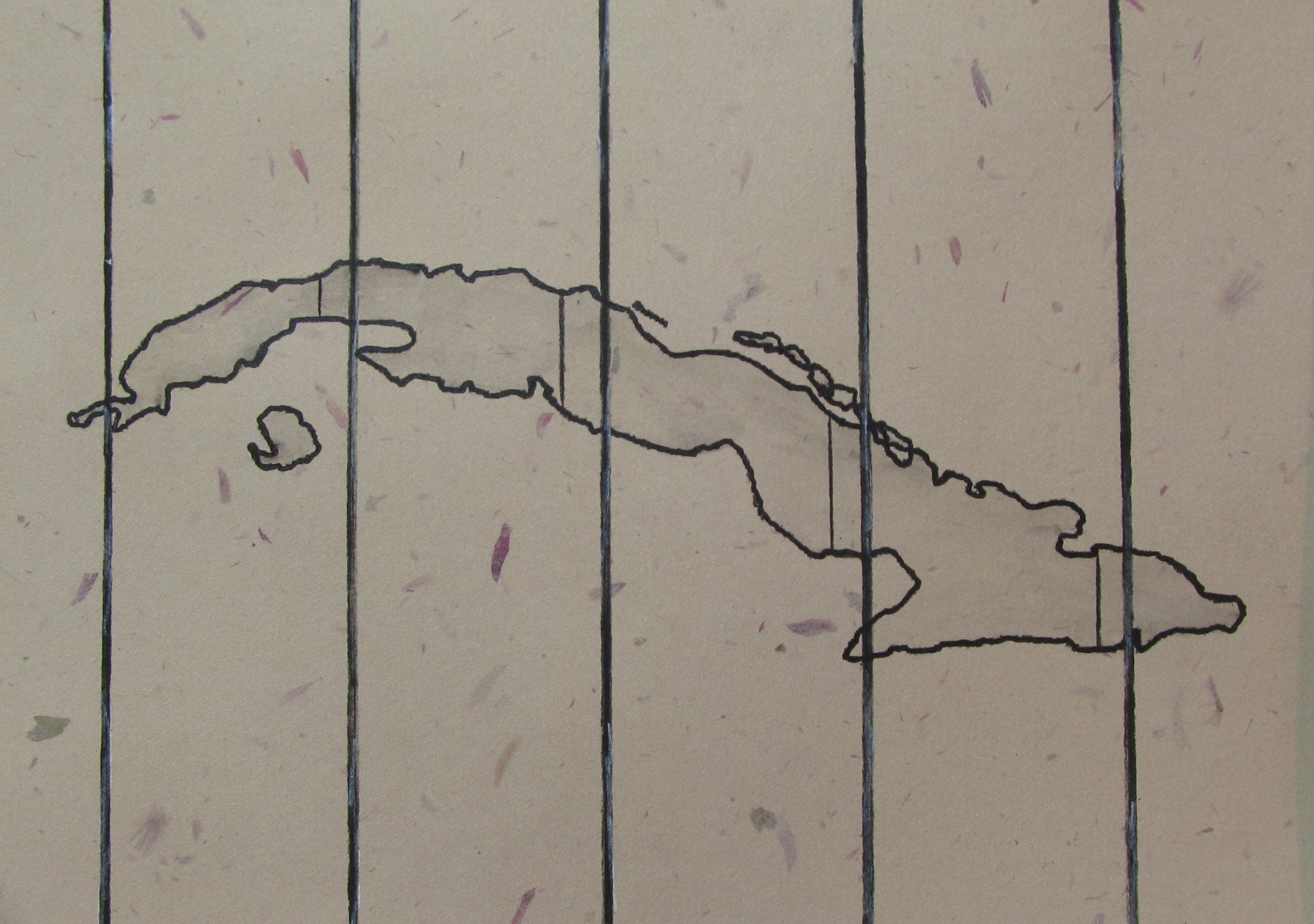 1980 Cuba Series by Florencio Lennox Campello