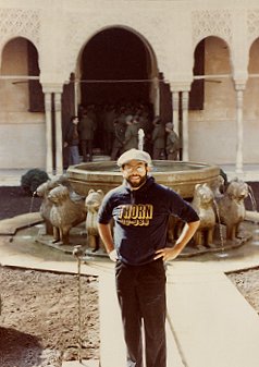 In Spain, 1984