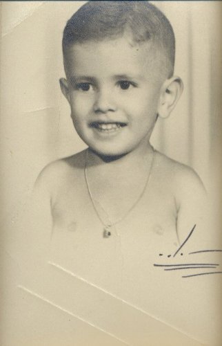 me at age 3