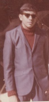 me in 1969