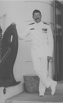 XO of NSGA Skaggs Island
