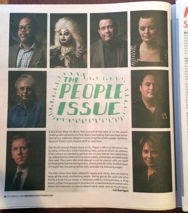 Florencio Lennox Campello in the City Paper